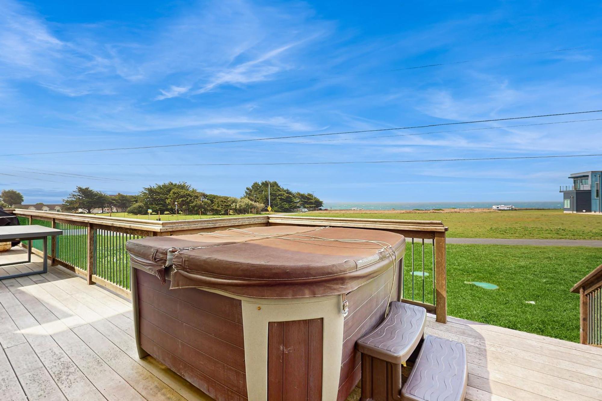 The Neptune House Fort Bragg Extérieur photo