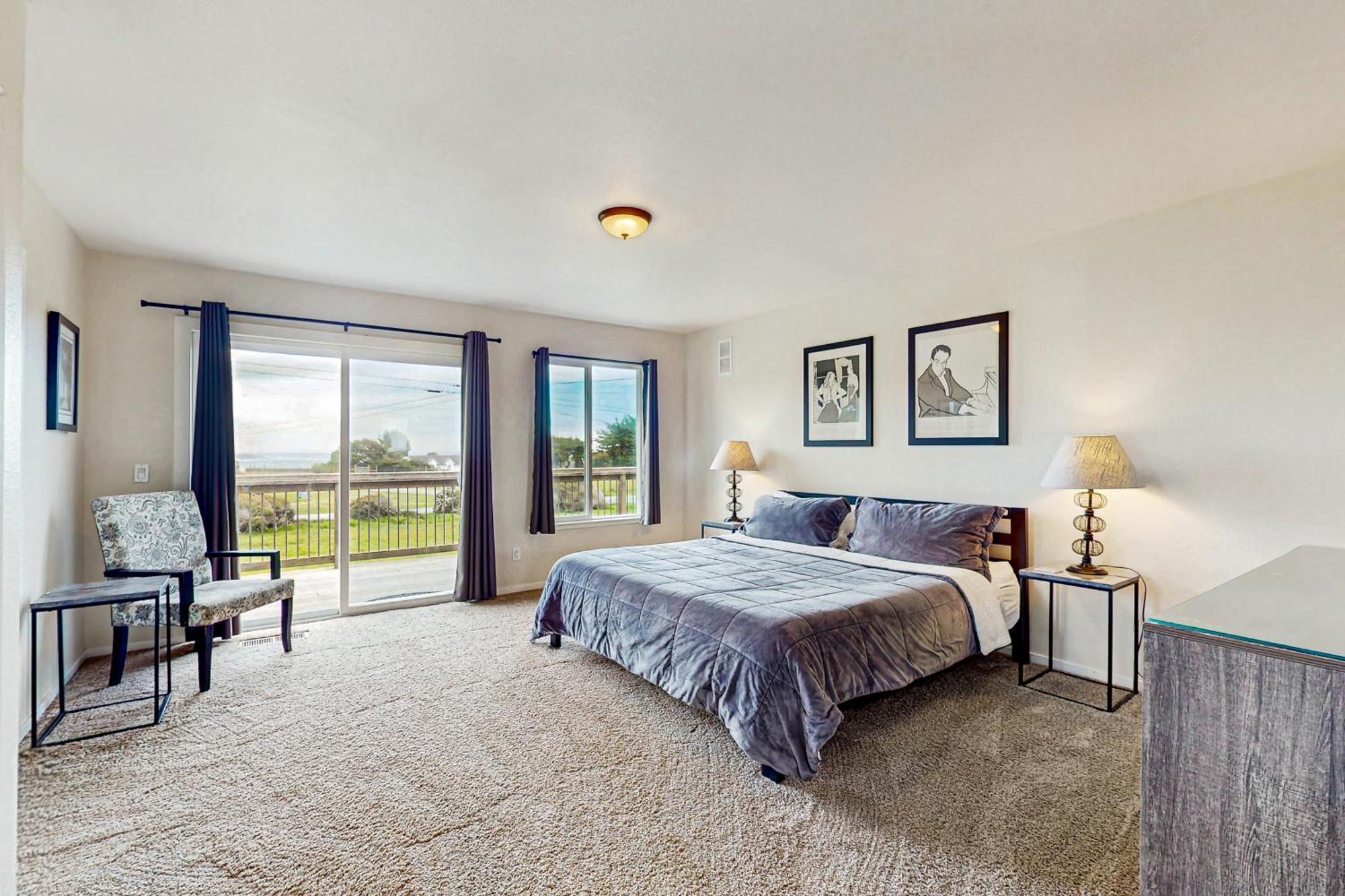 The Neptune House Fort Bragg Extérieur photo