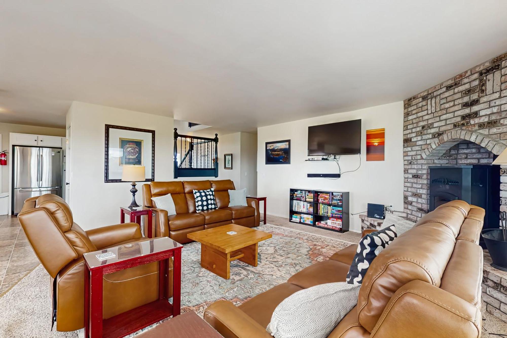 The Neptune House Fort Bragg Extérieur photo
