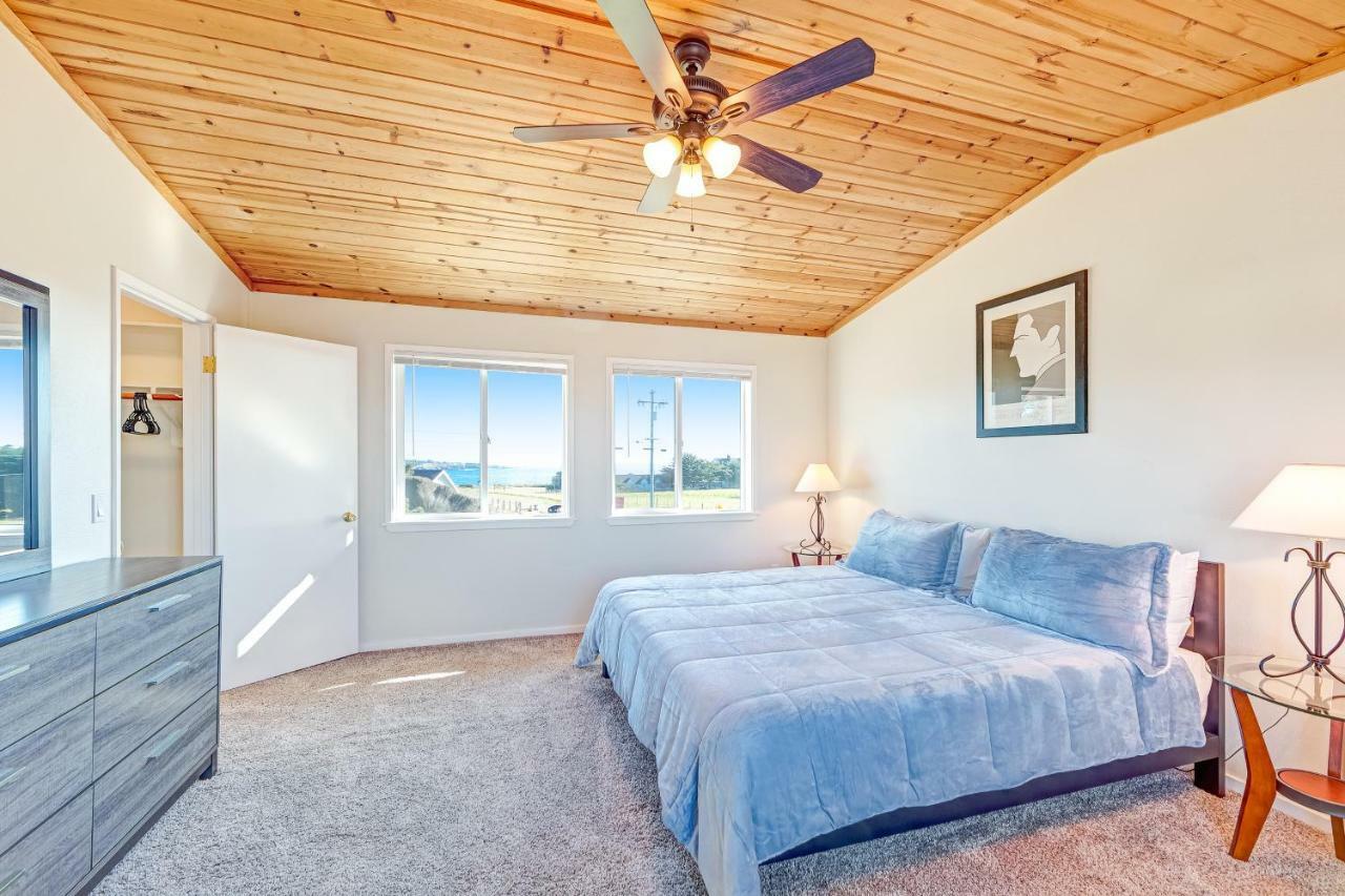 The Neptune House Fort Bragg Extérieur photo