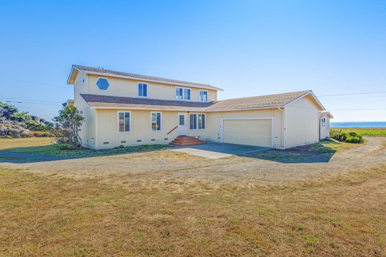 The Neptune House Fort Bragg Extérieur photo