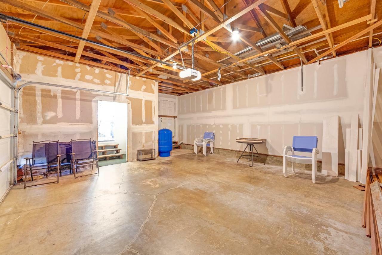 The Neptune House Fort Bragg Extérieur photo