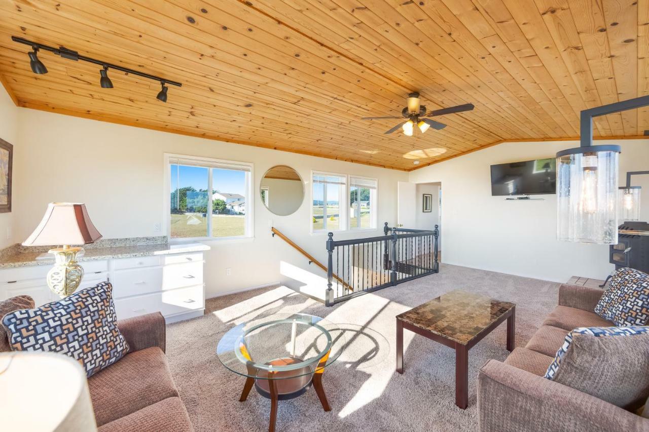 The Neptune House Fort Bragg Extérieur photo